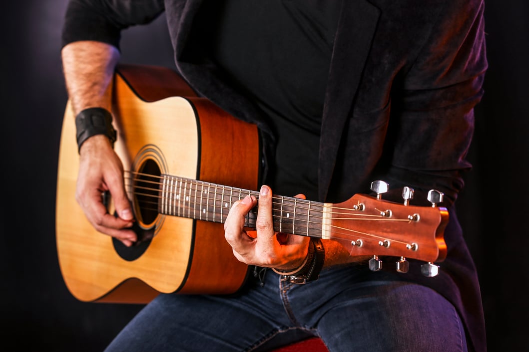 Guitarist